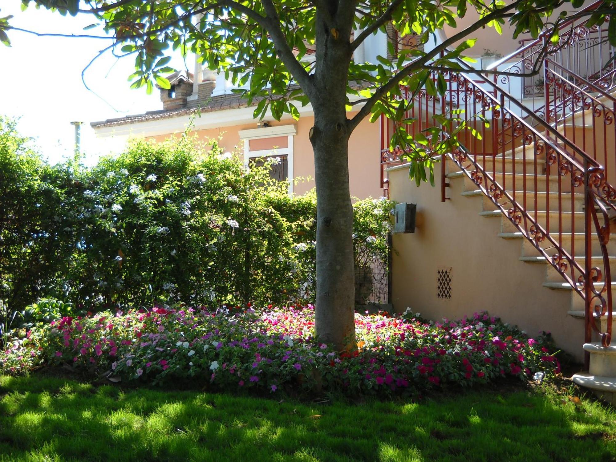 Villa Giove Terracina Esterno foto